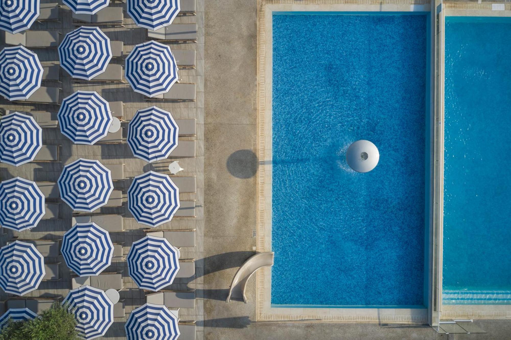 Atlantica Sancta Napa Hotel アヤナパ エクステリア 写真