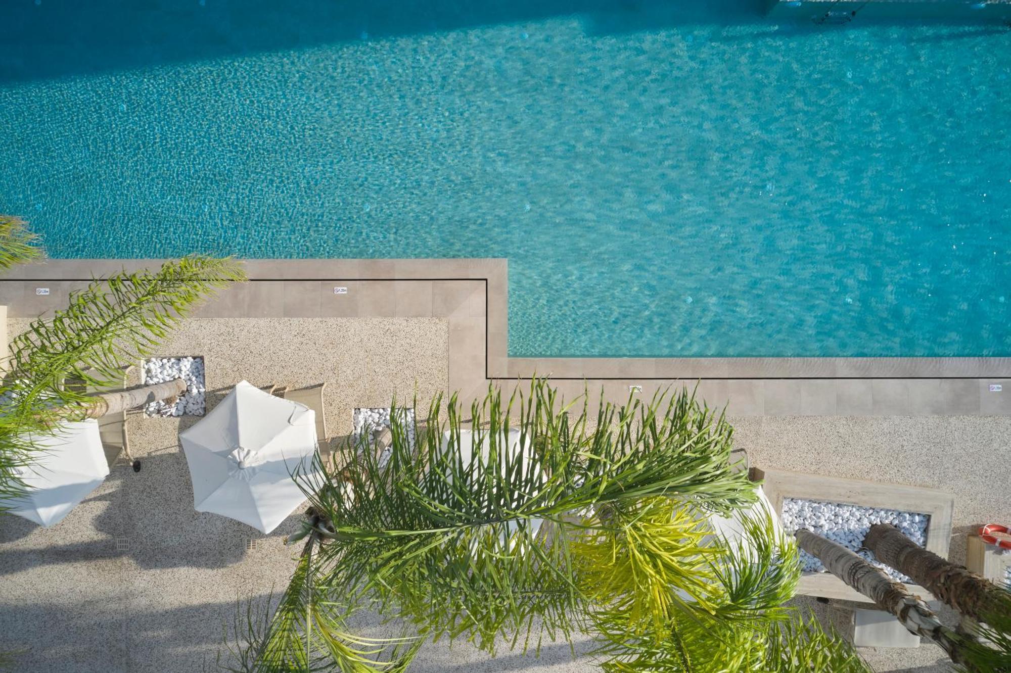 Atlantica Sancta Napa Hotel アヤナパ エクステリア 写真